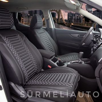 Lada Niva Oto Koltuk Kılıfı