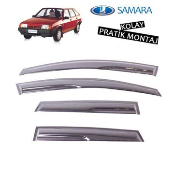 Lada Samara Mügen Cam Rüzgarlığı