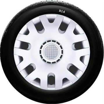 Lada SKS-SJS 204 14 İnç 4 Adet Jant Kapağı