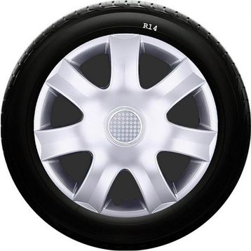 Lada SKS-SJS 223 14 İnç 4 Adet Jant Kapağı