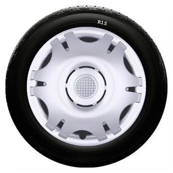 Lada SKS-SJS 305 15 İnç 4 Adet Jant Kapağı