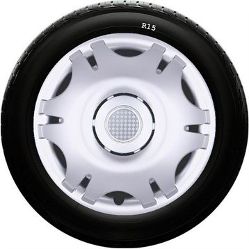 Lada SKS-SJS 305 15 İnç 4 Adet Jant Kapağı