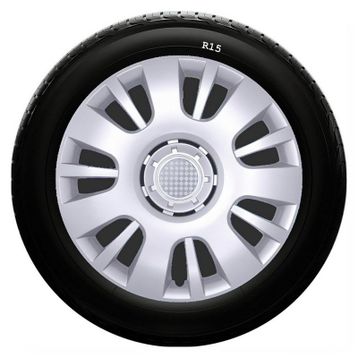 Lada SKS-SJS 312 15 İnç 4 Adet Jant Kapağı