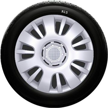 Lada SKS-SJS 312 15 İnç 4 Adet Jant Kapağı