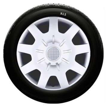 Lada SKS-SJS 314 15 İnç 4 Adet Jant Kapağı