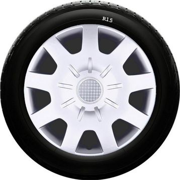 Lada SKS-SJS 314 15 İnç 4 Adet Jant Kapağı