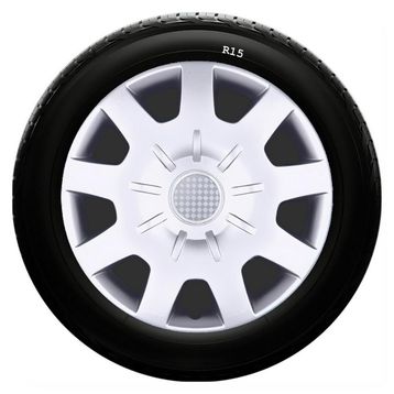 Lada SKS-SJS 314 15 İnç 4 Adet Jant Kapağı