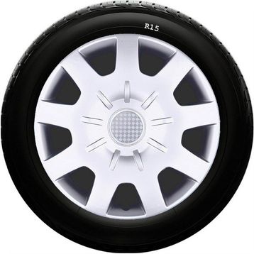 Lada SKS-SJS 314 15 İnç 4 Adet Jant Kapağı