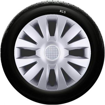 Lada SKS-SJS 324 15 İnç 4 Adet Jant Kapağı