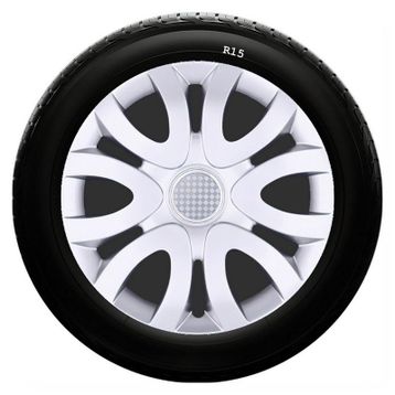 Lada SKS-SJS 330 15 İnç 4 Adet Jant Kapağı