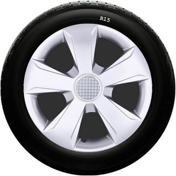 Lada SKS-SJS 331 15 İnç 4 Adet Jant Kapağı