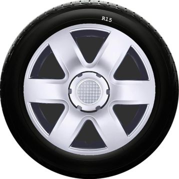 Lada SKS-SJS 337 15 İnç 4 Adet Jant Kapağı