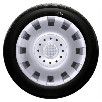 Lada SKS-SJS 414 16 İnç 4 Adet Jant Kapağı