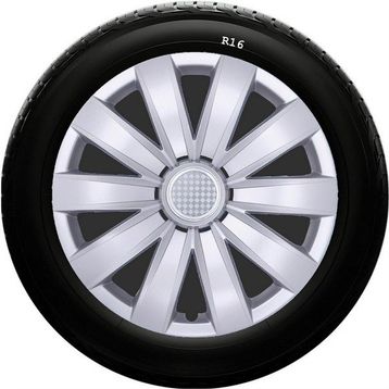 Lada SKS-SJS 421 16 İnç 4 Adet Jant Kapağı