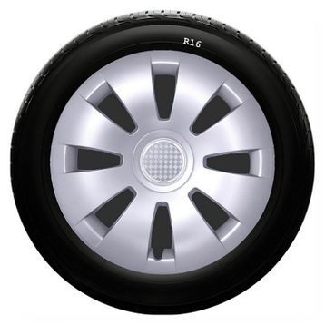 Lada SKS-SJS 423 16 İnç 4 Adet Jant Kapağı