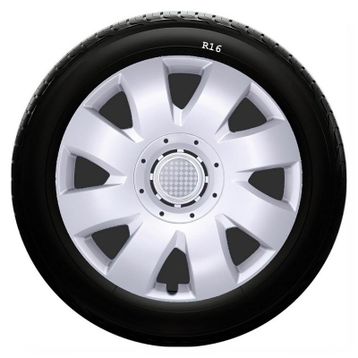 Lada SKS-SJS 426 16 İnç 4 Adet Jant Kapağı