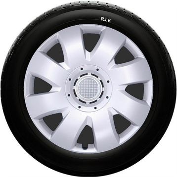 Lada SKS-SJS 426 16 İnç 4 Adet Jant Kapağı