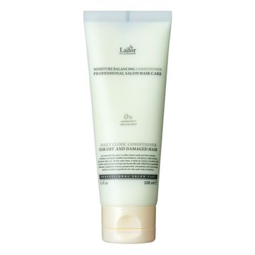 Lador Hassas Saç Derisi Yıpranmış Saçlara Silikonsuz Moisture Balancing Conditioner 100 ml Saç Kremi