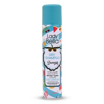 Lady Bella 200 ML Summer Kuru Şampuan
