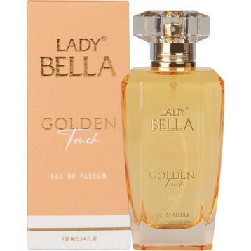 Lady Bella Golden Touch 100 ml Kadın Parfüm