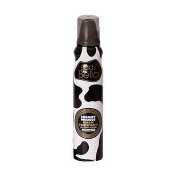 Lady Bella Milk Terapy 200 ml Saç Bakım Köpüğü