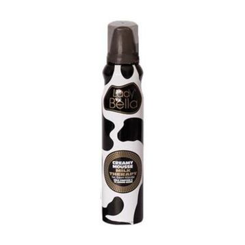 Lady Bella Milk Terapy 200 ml Saç Bakım Köpüğü