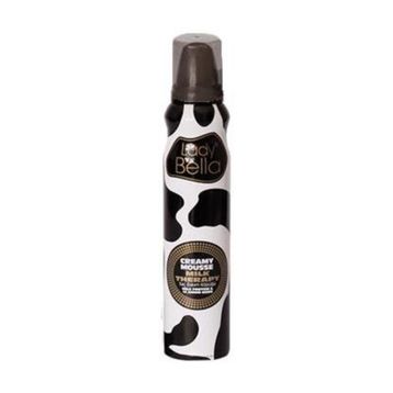 Lady Bella Milk Terapy 200 ml Saç Bakım Köpüğü