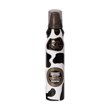Lady Bella Milk Terapy 200 ml Saç Bakım Köpüğü