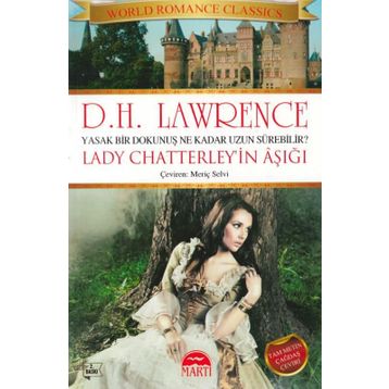 Lady Chatterleyin Aşığı - David Herbert Richards Lawrence