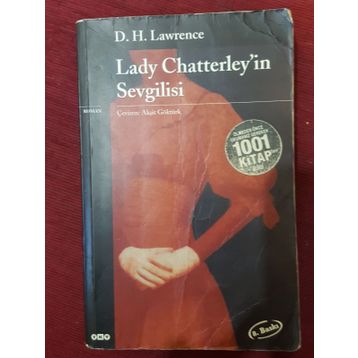 LADY CHATTERLEY'IN SEVGILISI - DAVID HERBERT LAWRENCE