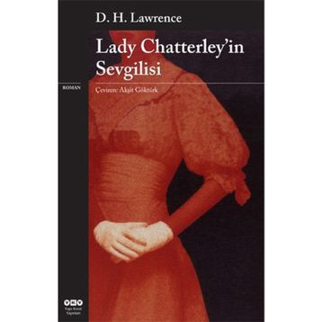 LADY CHATTERLEY'IN SEVGILISI - DAVID HERBERT LAWRENCE