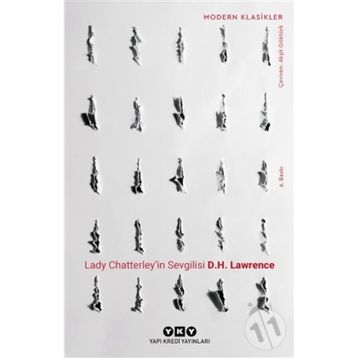 LADY CHATTERLEY'IN SEVGILISI - DAVID HERBERT LAWRENCE