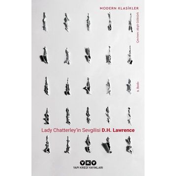 LADY CHATTERLEY'IN SEVGILISI - DAVID HERBERT LAWRENCE