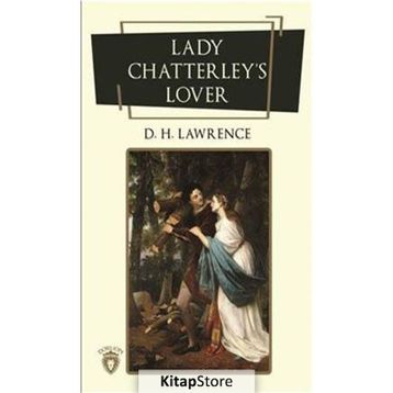 Lady Chatterleys Lover - D.H. Lawrence