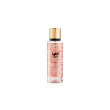 Lady Club 250 ml Çarkıfelek Renkleri Vücut Spreyi