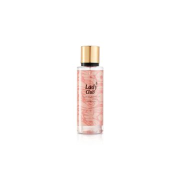 Lady Club 250 ml Çarkıfelek Renkleri Vücut Spreyi