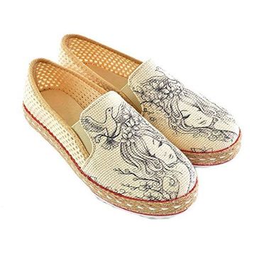 Lady DEL120 Birds Unisex Sneaker