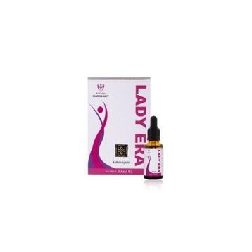Lady Era 30 ml Kadın İstek Arttırıcı Damla