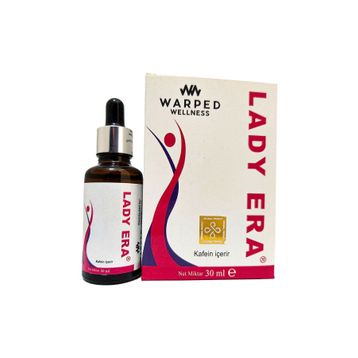Lady Era 30 ml Kadın İstek Arttırıcı Damla