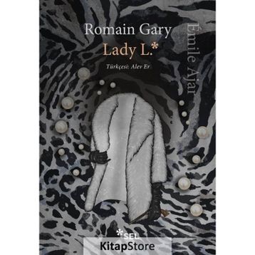 Lady L. - Romain Gary