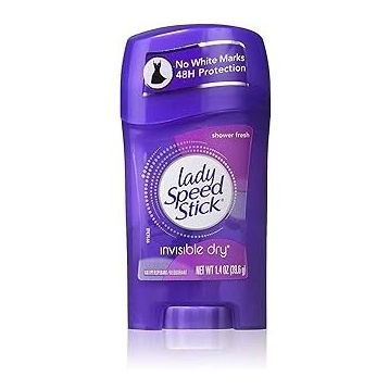 Lady Speed Stick 1.4 Ounce Duş Taze 3x41 ml Deodorant