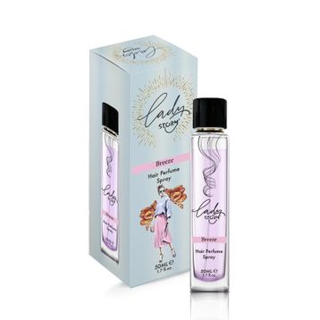 Lady Storm Breeze 50 ml Saç Parfümü