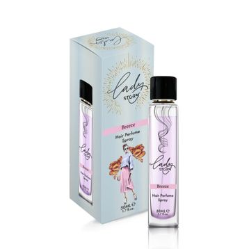 Lady Storm Breeze 50 ml Saç Parfümü