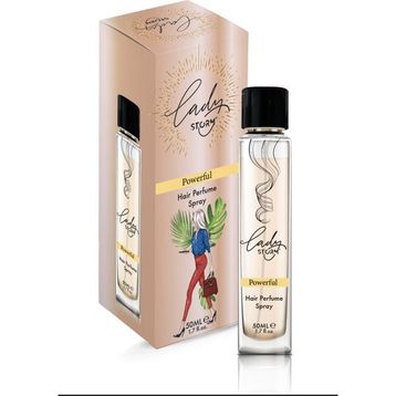 Lady Storm Powerfull 50 ml Saç Parfümü