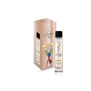 Lady Storm Powerfull 50 ml Saç Parfümü