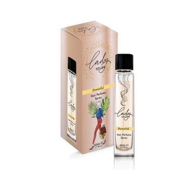 Lady Storm Powerfull 50 ml Saç Parfümü