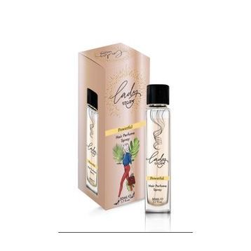 Lady Storm Powerfull 50 ml Saç Parfümü