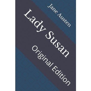 Lady Susan (İngilizce) - Jane Austen