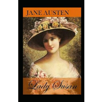 Lady Susan (İngilizce) - Jane Austen