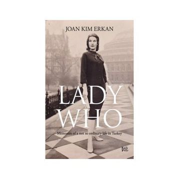 Lady Who - Joan Kim Erkan